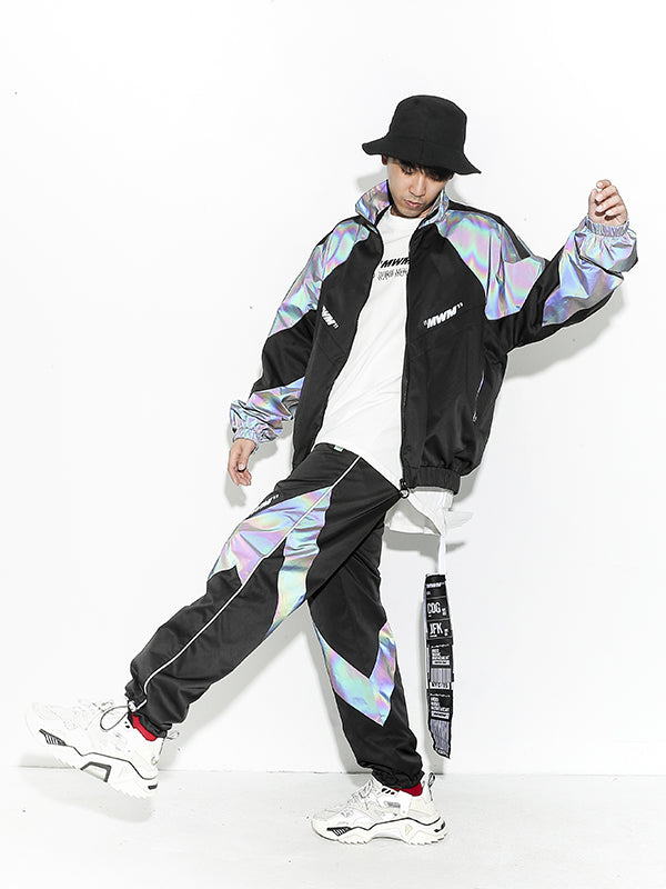 REFLECTIVE TROUSERS