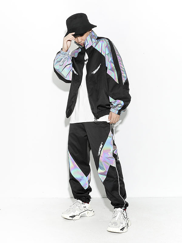 REFLECTIVE TROUSERS