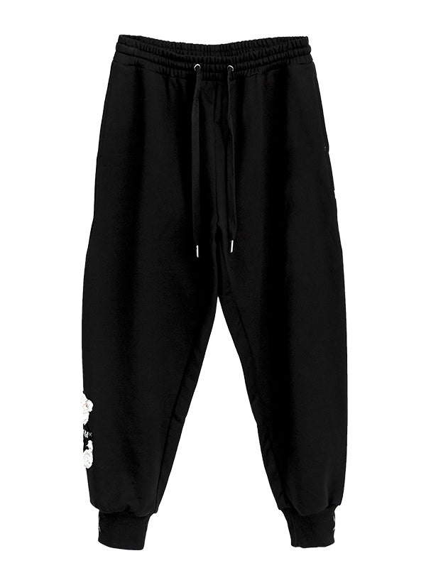 TEDDY JOGGER PANTS