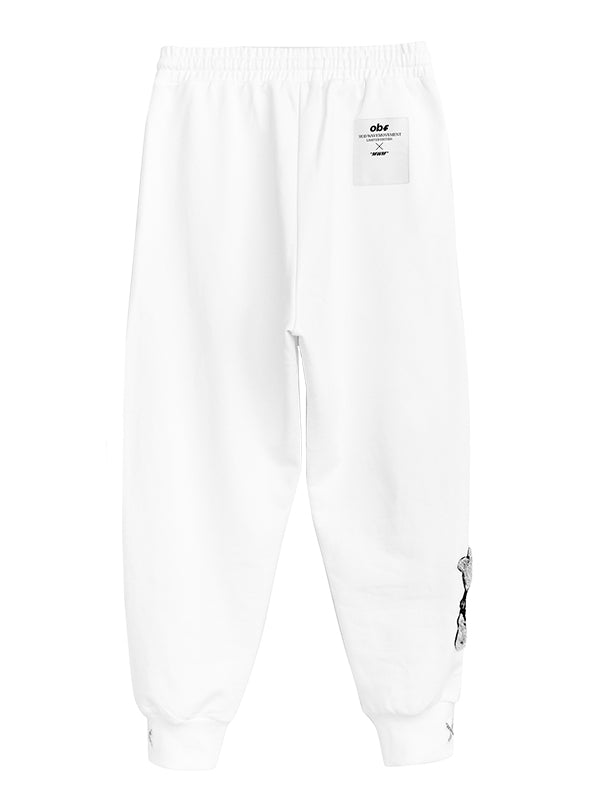 PANTALÓN TEDDY JOGGER