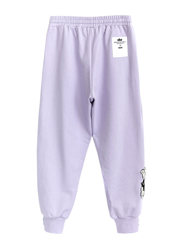 TEDDY JOGGER PANTS