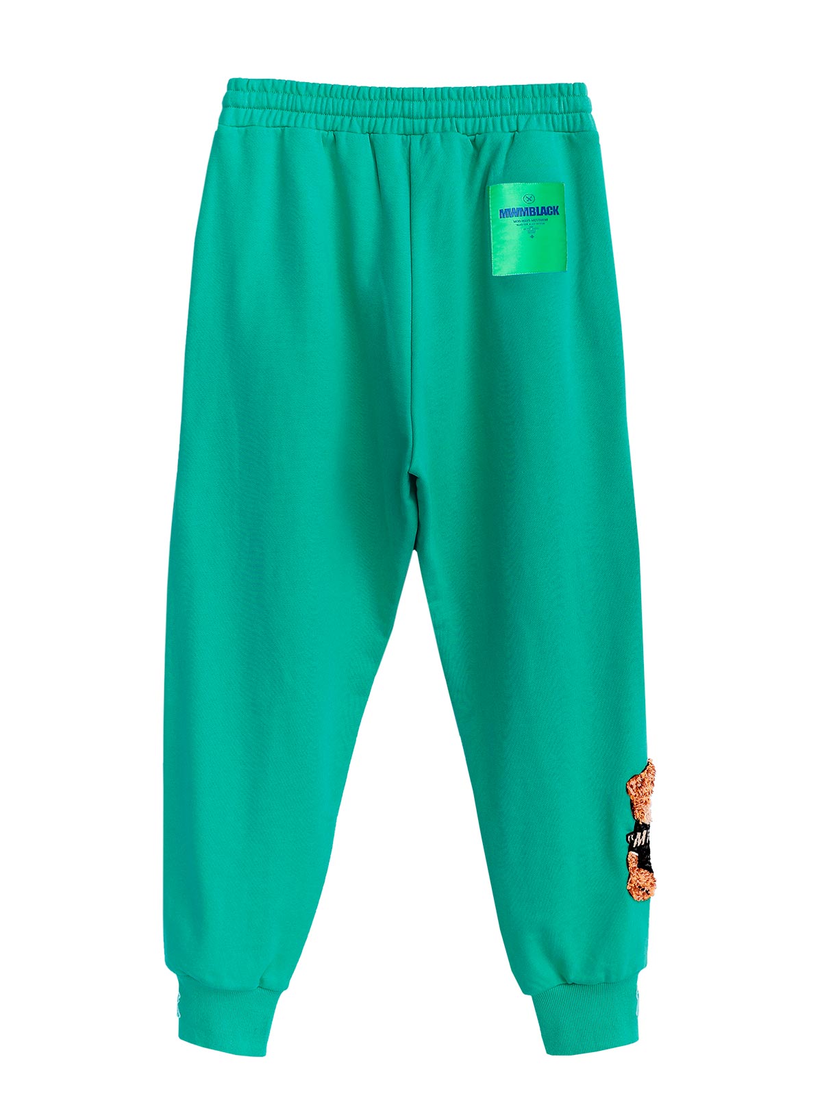 PANTALÓN TEDDY JOGGER