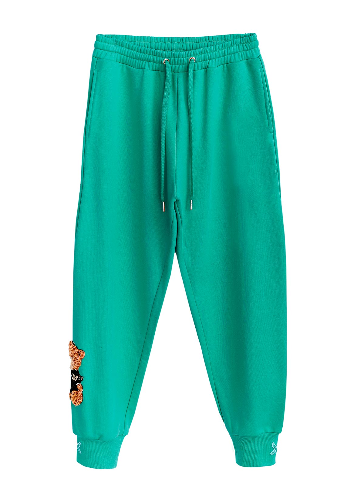 TEDDY JOGGER PANTS