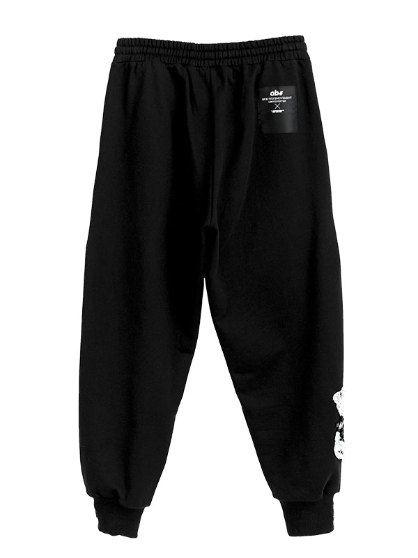 TEDDY JOGGER PANTS