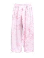 TEDDY TIE DYE PANTS