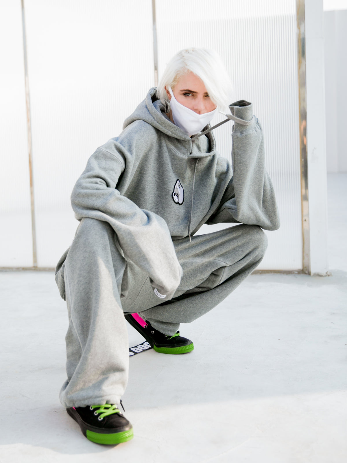 VANGUARD'S DOG TROUSERS
