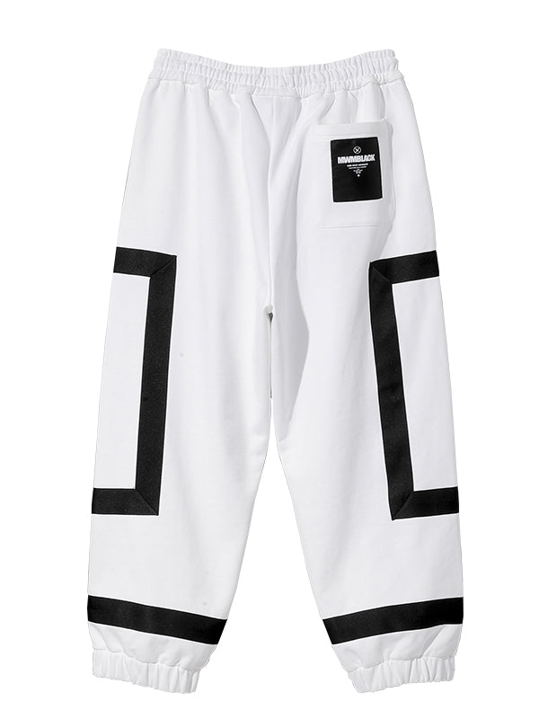 BLOCK TROUSERS