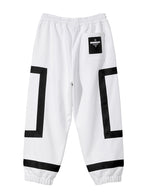BLOCK TROUSERS