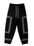 BLOCK TROUSERS