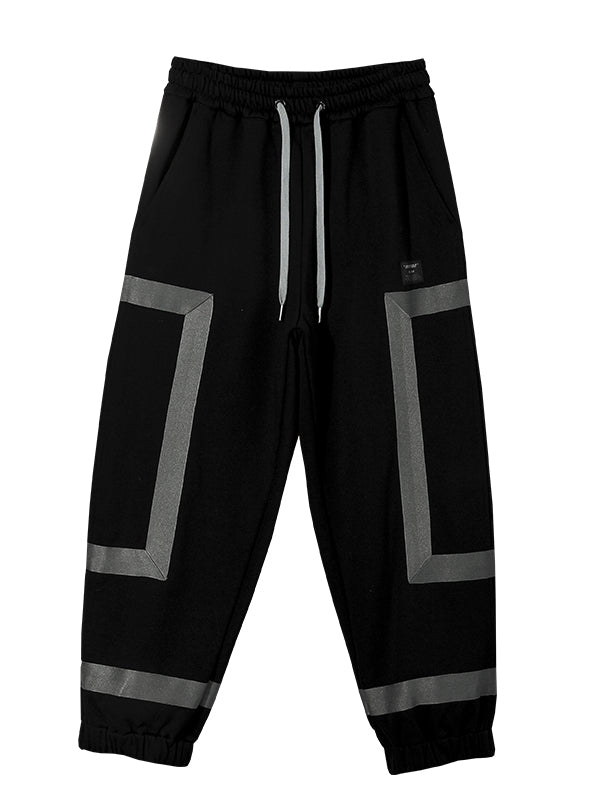BLOCK TROUSERS