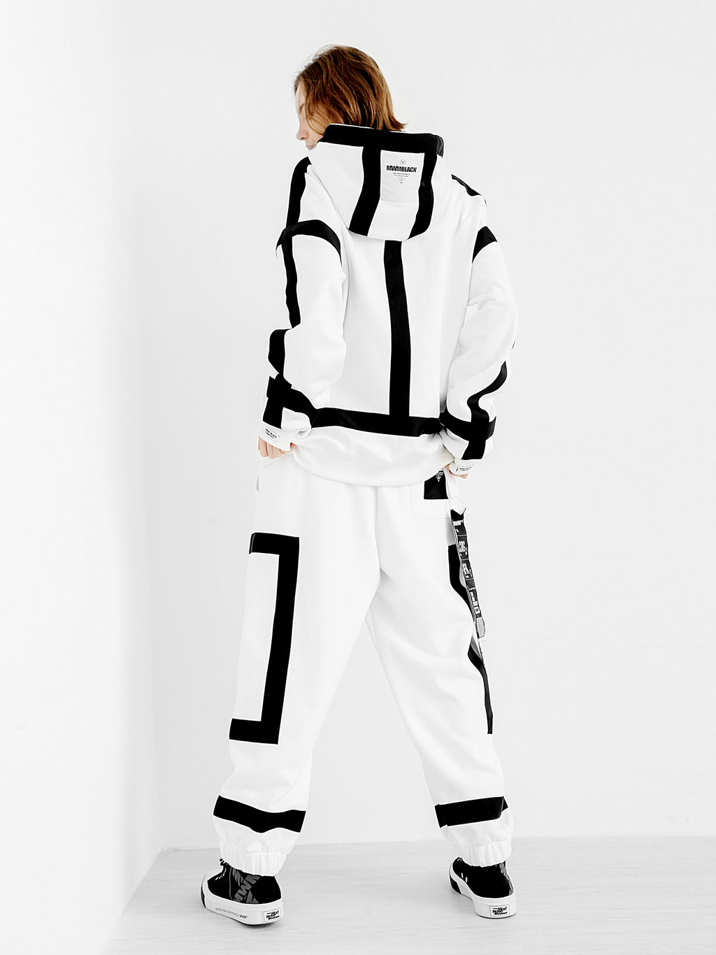 BLOCK TROUSERS