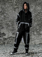 BLOCK TROUSERS