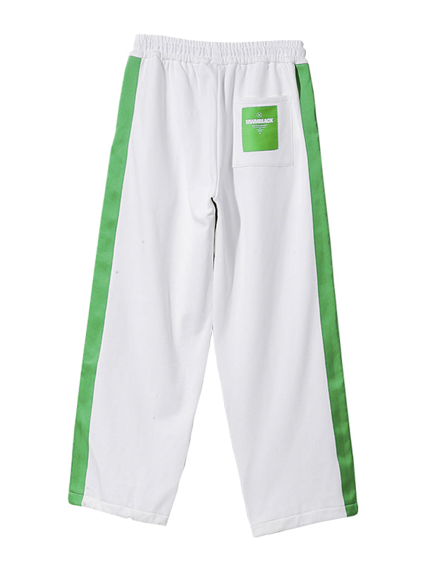 PANTS WITH SIDE STRIPES