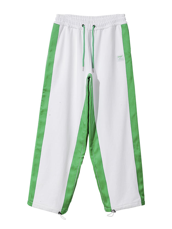 PANTS WITH SIDE STRIPES