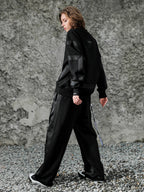 PANTS WITH SIDE STRIPES
