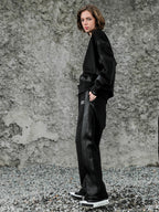 PANTS WITH SIDE STRIPES
