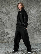 PANTS WITH SIDE STRIPES