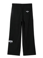 WIDE LEG TROUSERS