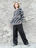 WIDE LEG TROUSERS