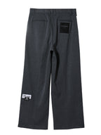 WIDE LEG TROUSERS