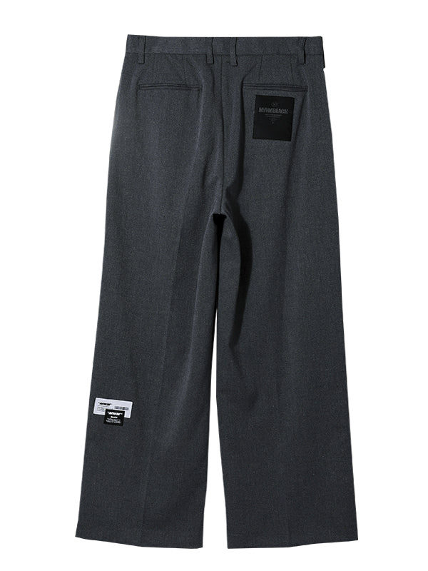 WIDE LEG TROUSERS