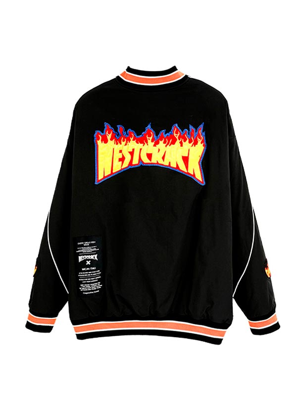 CHAQUETA BOMBER NESTCRACK