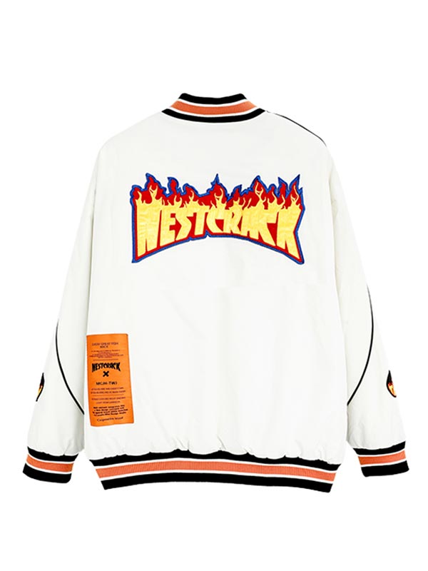 CHAQUETA BOMBER NESTCRACK