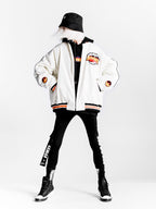 CHAQUETA BOMBER NESTCRACK