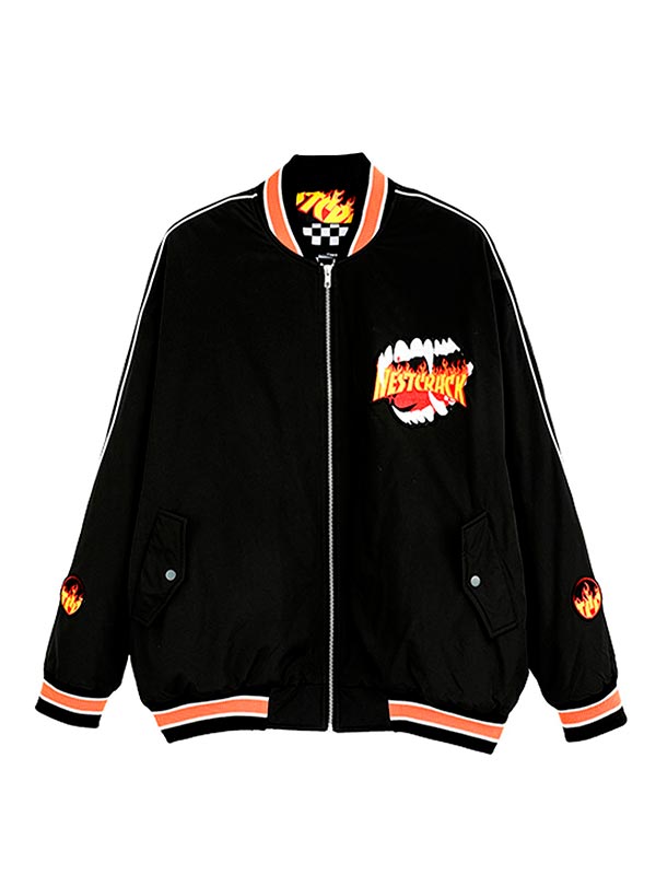 CHAQUETA BOMBER NESTCRACK
