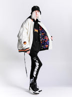 CHAQUETA BOMBER NESTCRACK