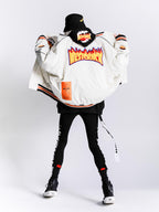 CHAQUETA BOMBER NESTCRACK