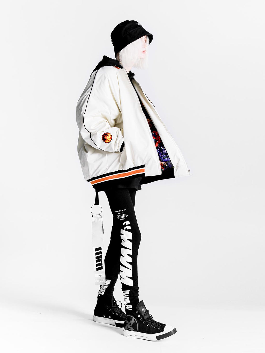 CHAQUETA BOMBER NESTCRACK