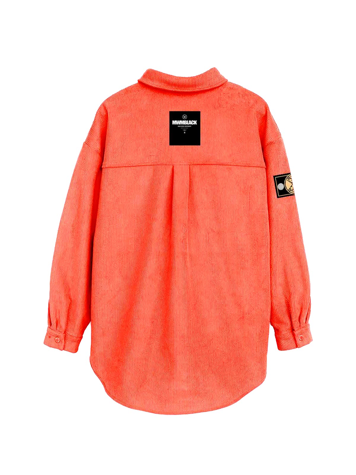 OVERSHIRT WITH CHAIN