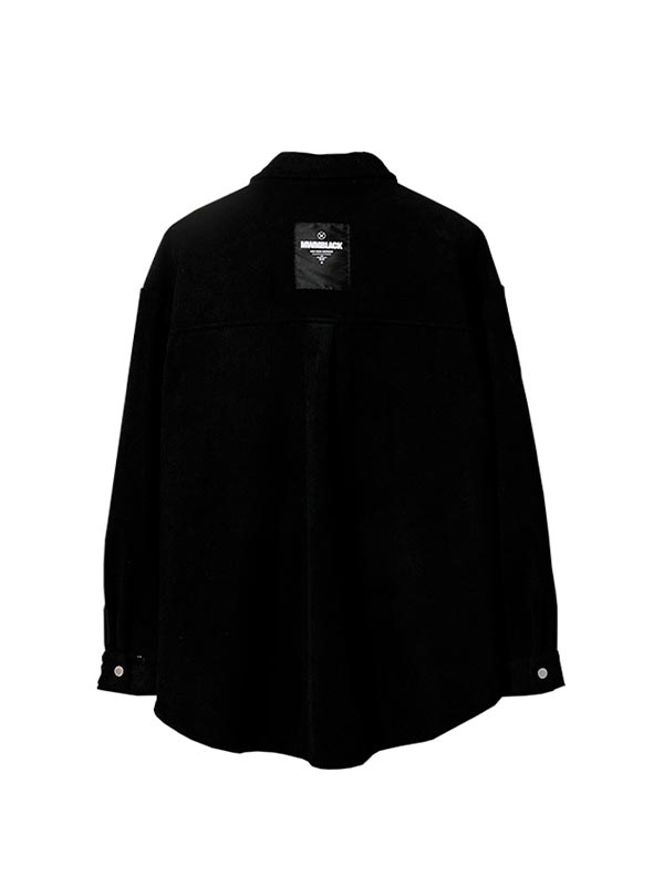 OVERSHIRT WITH CHAIN