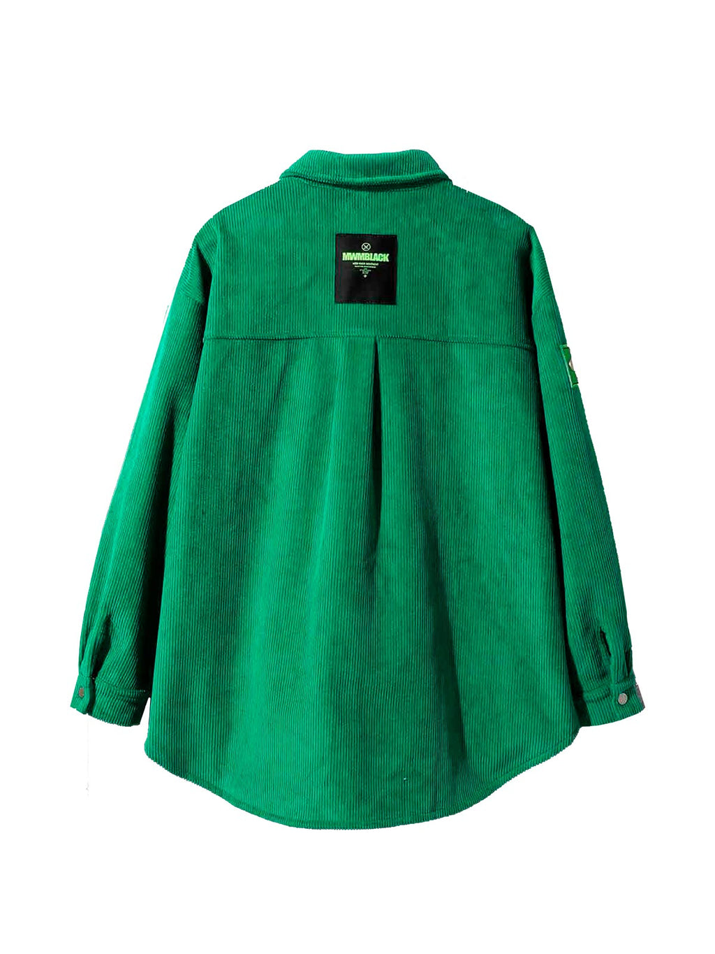 OVERSHIRT WITH CHAIN