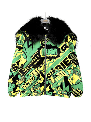 GREEN/YELL