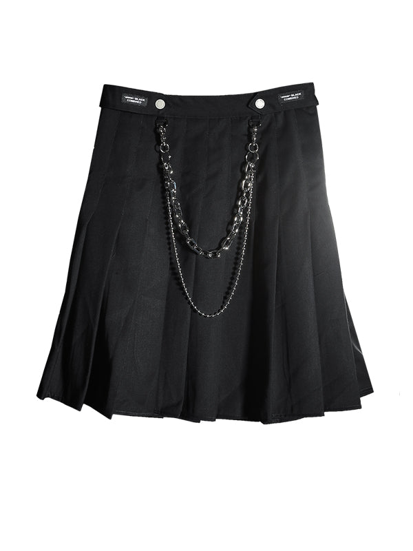 CHAIN SKIRT