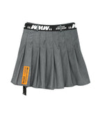 MWM BELTED SKIRT
