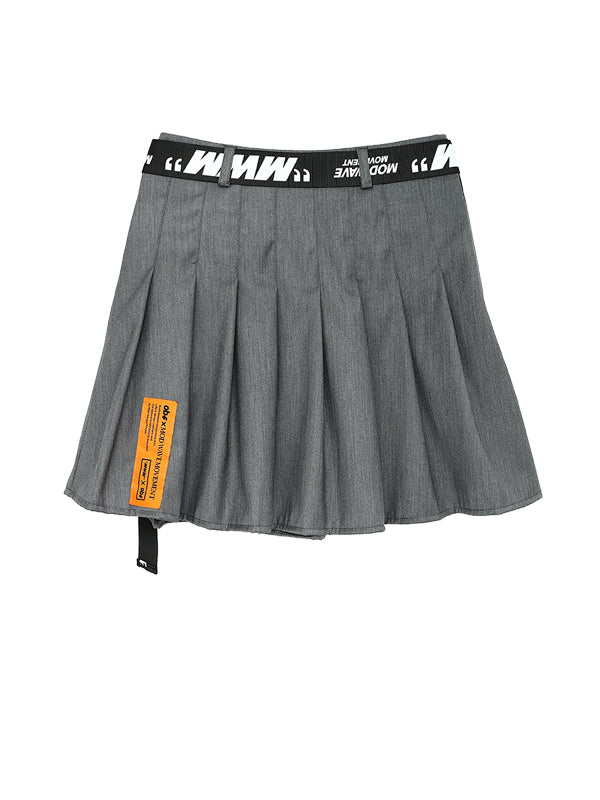 MWM BELTED SKIRT