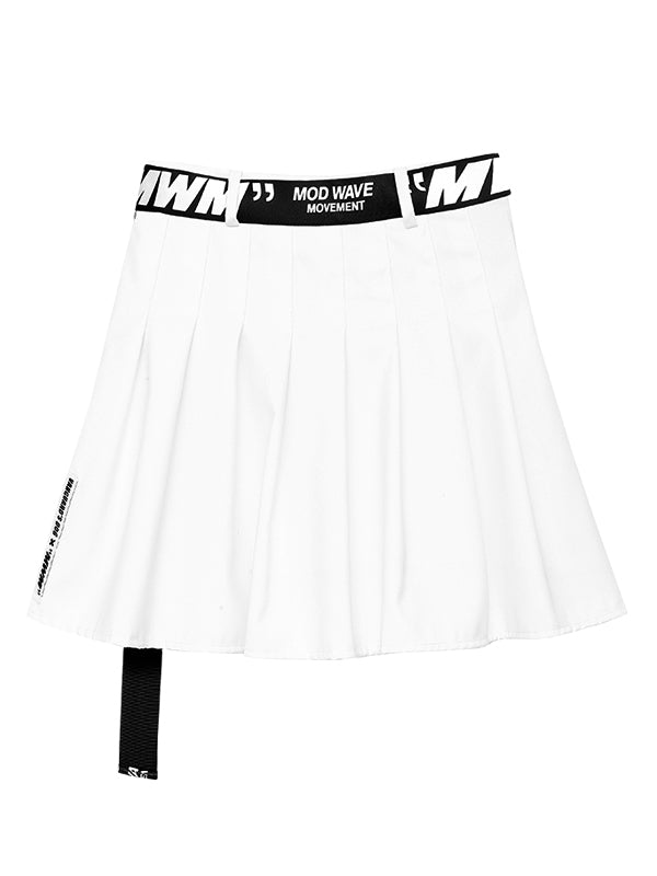 MWM BELTED SKIRT