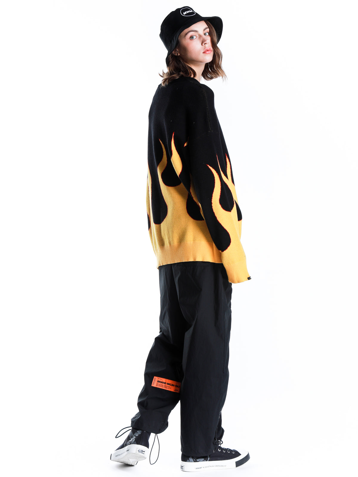 JERSEY FLAMES