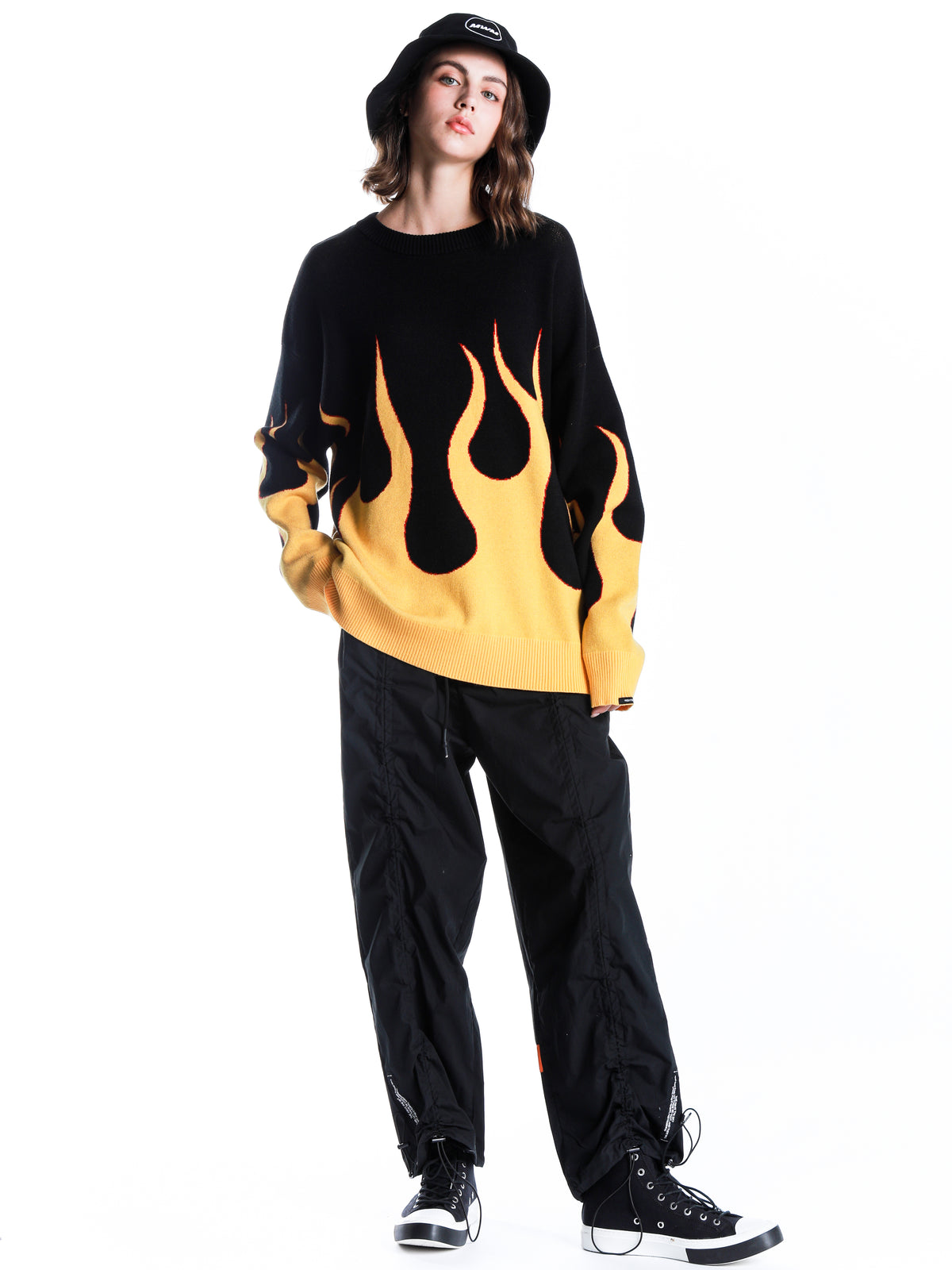 JERSEY FLAMES