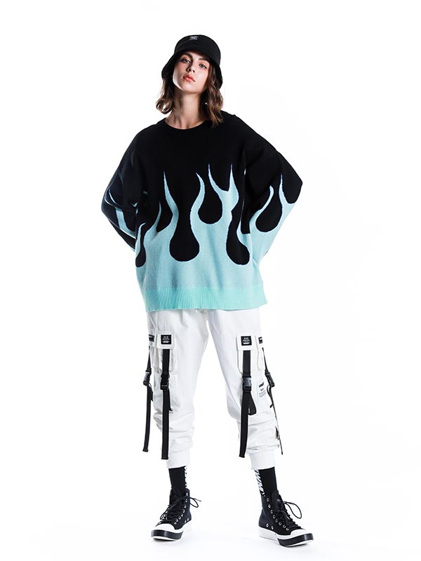JERSEY FLAMES