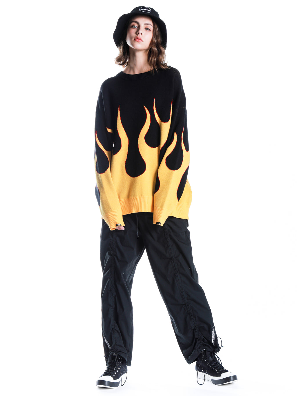 JERSEY FLAMES