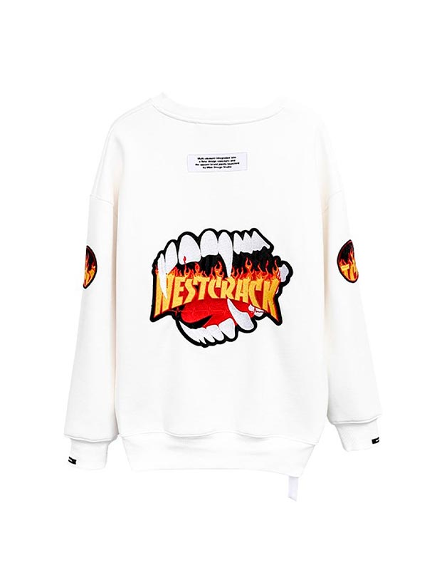 NESTCRACK SWEATSHIRT