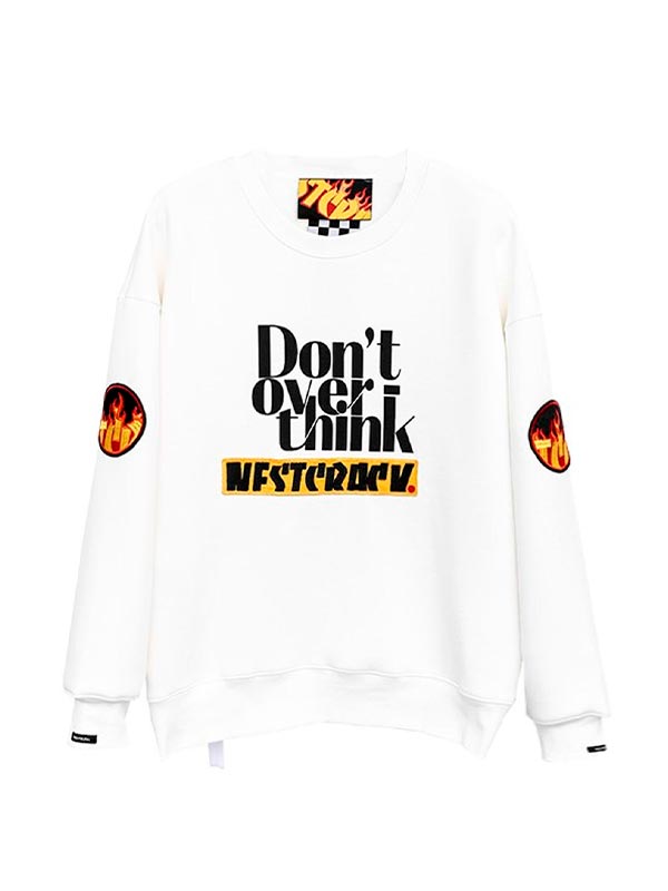 NESTCRACK SWEATSHIRT