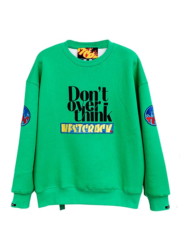 NESTCRACK SWEATSHIRT
