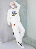 NESTCRACK SWEATSHIRT