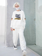 NESTCRACK SWEATSHIRT
