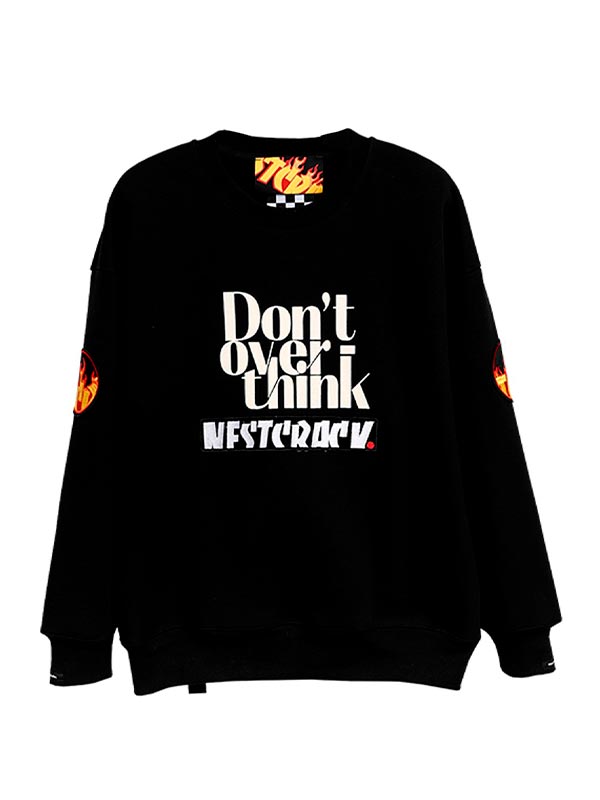 NESTCRACK SWEATSHIRT